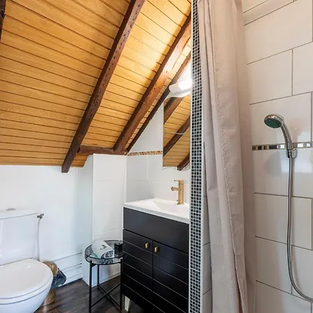 Nid D'amour - 200m De La Apartamento Étretat